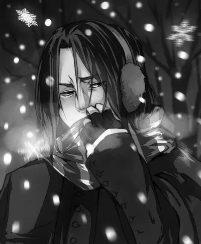 Severus Snape