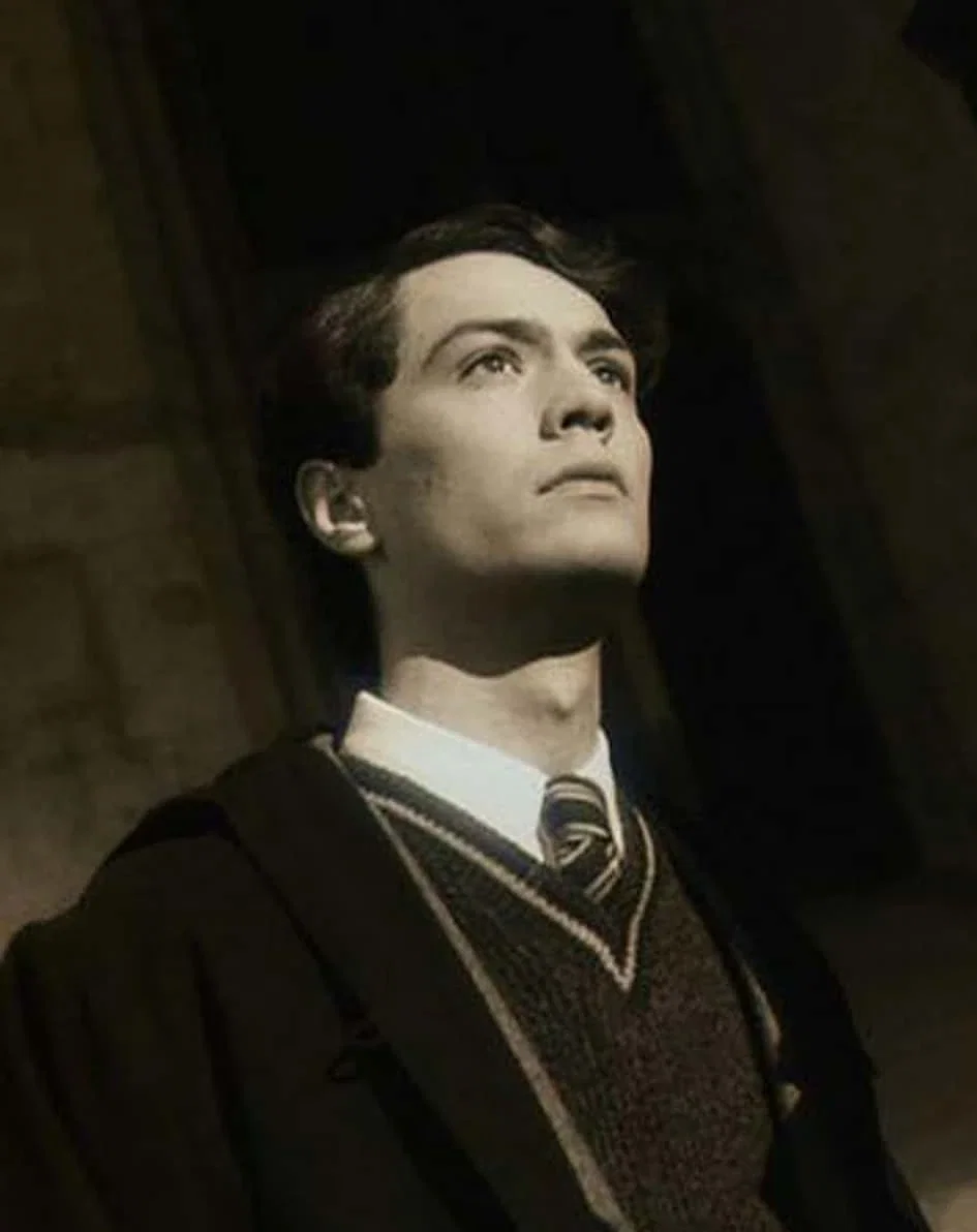 Tom Marvolo Riddle