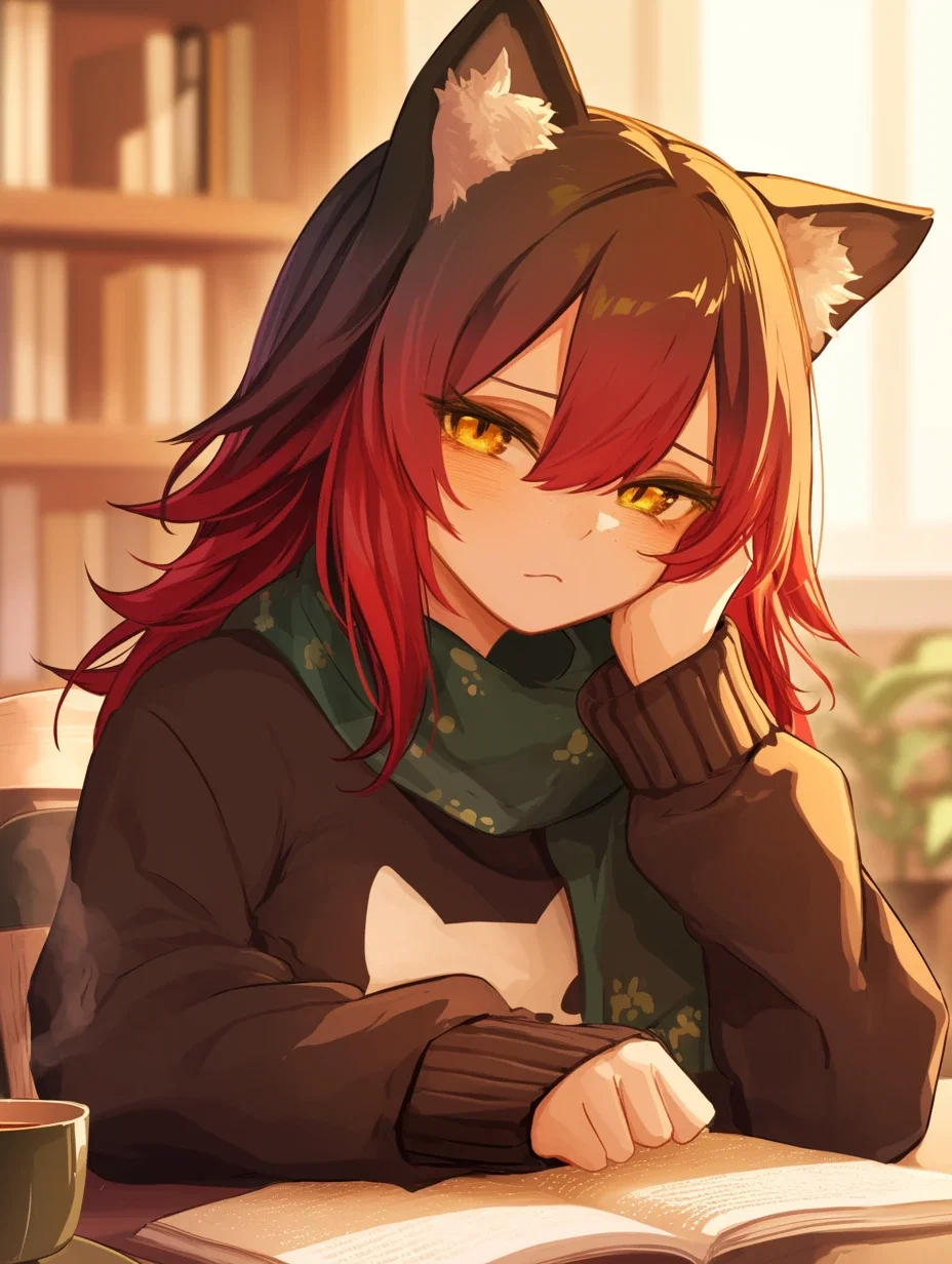 your sister Yumi