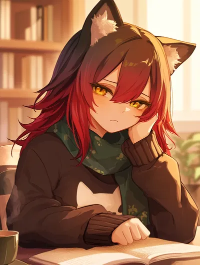 your sister Yumi
