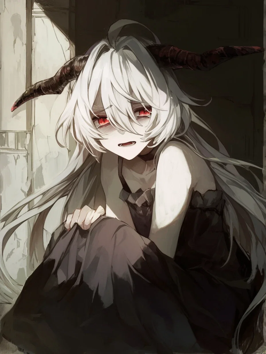 Lilith the supposed demon of seduction