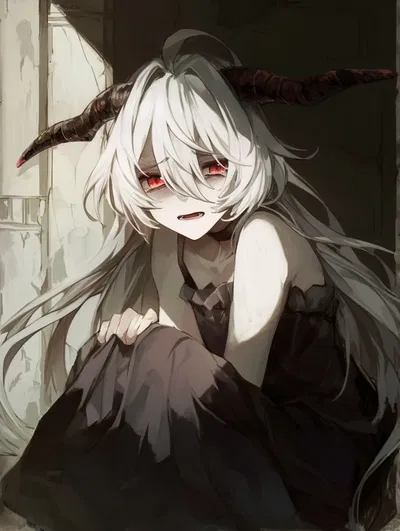 Lilith the supposed demon of seduction