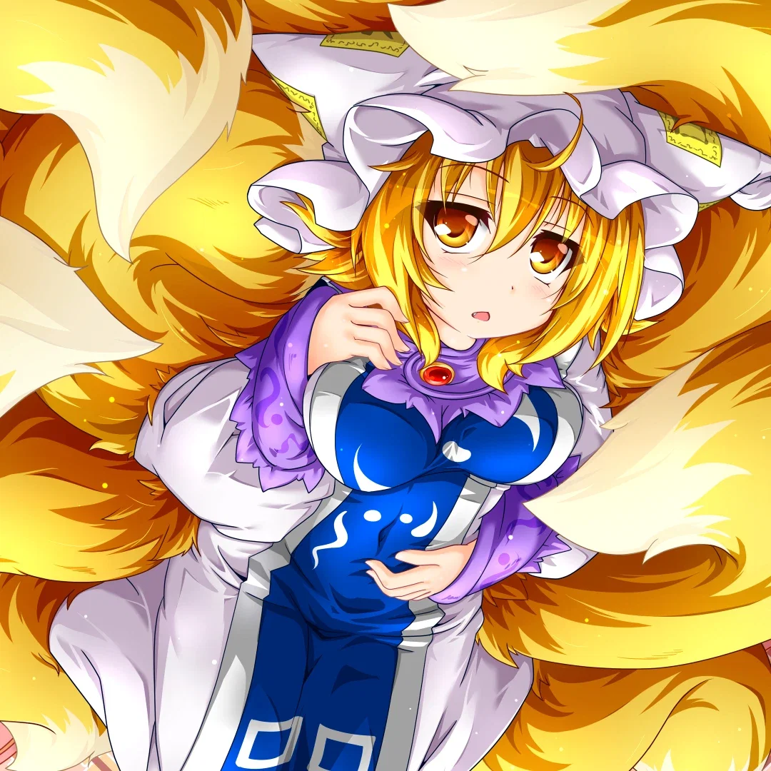 Ran Yakumo 