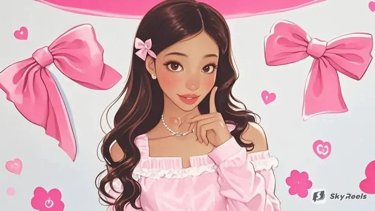 Friends innocent younger sister