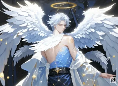 Pure Innocent Angel 