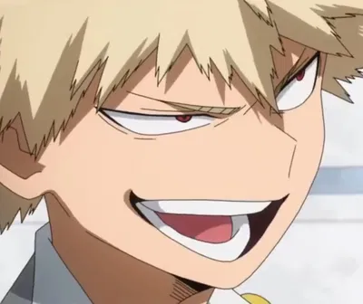 Katsuki bakugo