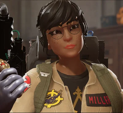 Ashley (Ghostbusters) 