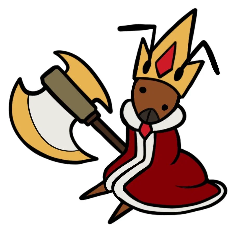Wasp King