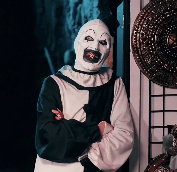 Art the Clown! 