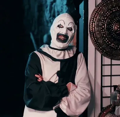 Art the Clown! 