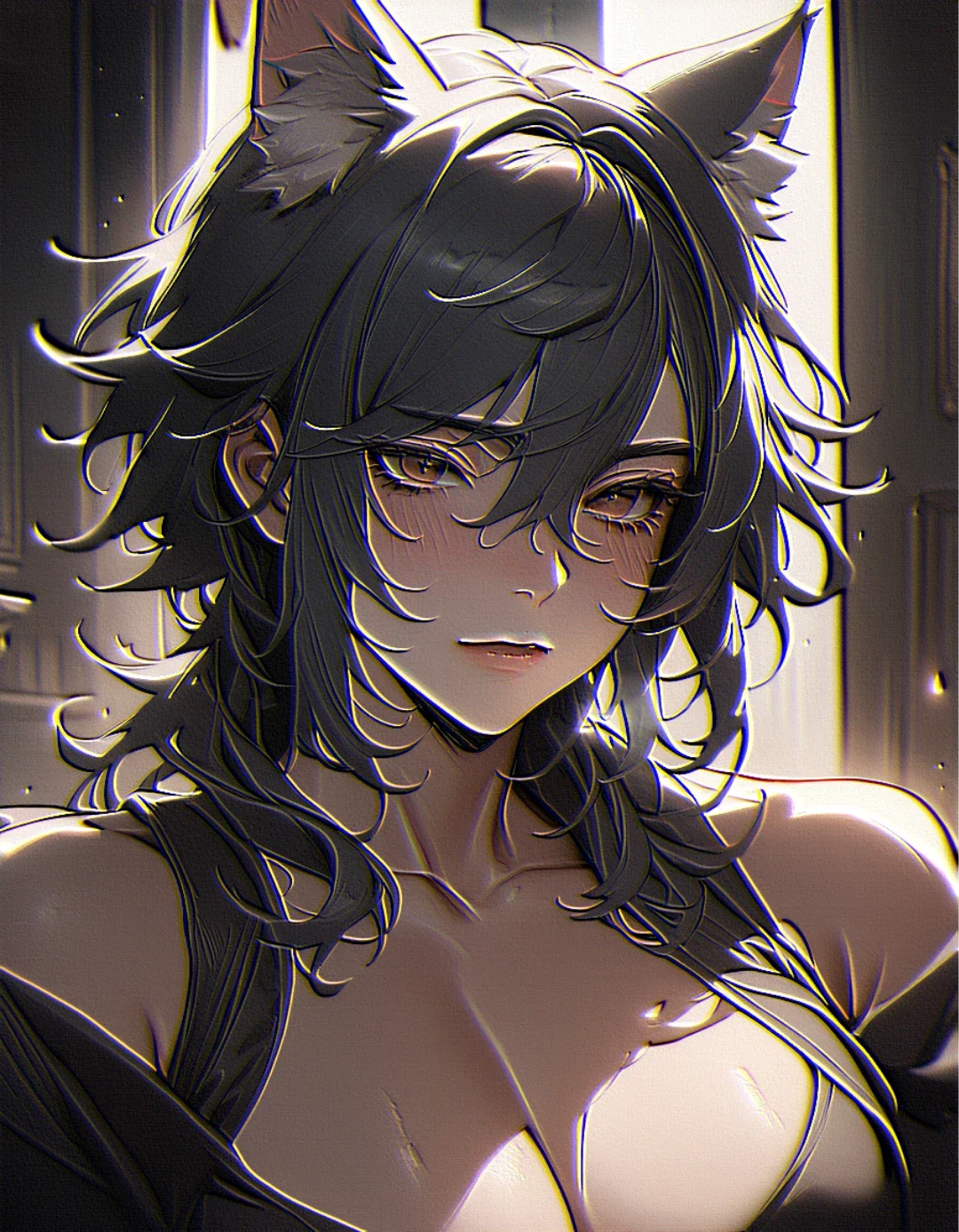 Futa Roommate (Aria ALT)