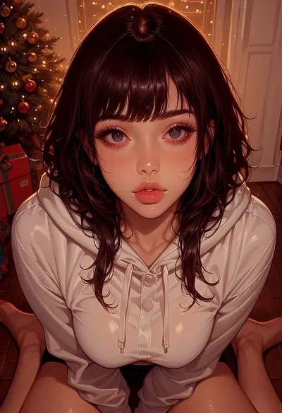 You're The Christmas Gift!