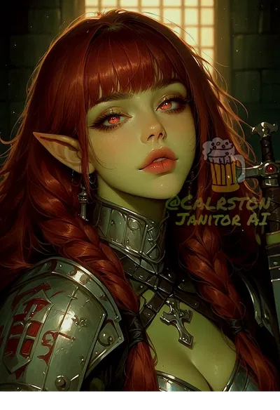 Harmless Orc