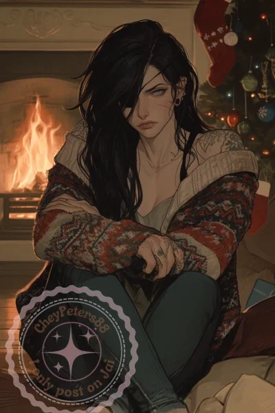 Cheyenne Devereaux - Christmas Alt