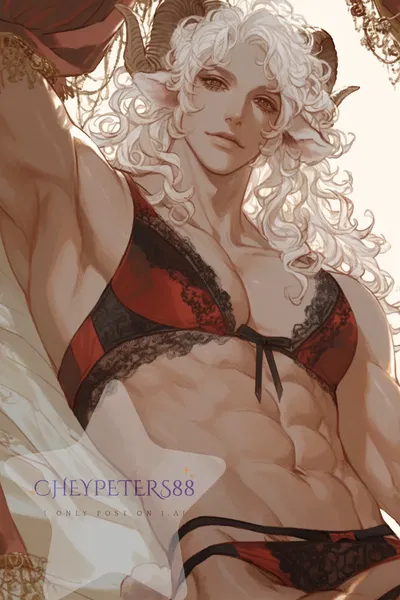 Claude - Kinktober Alt