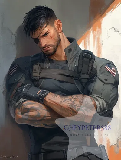 Jaxtin Malan - Interrogation Play