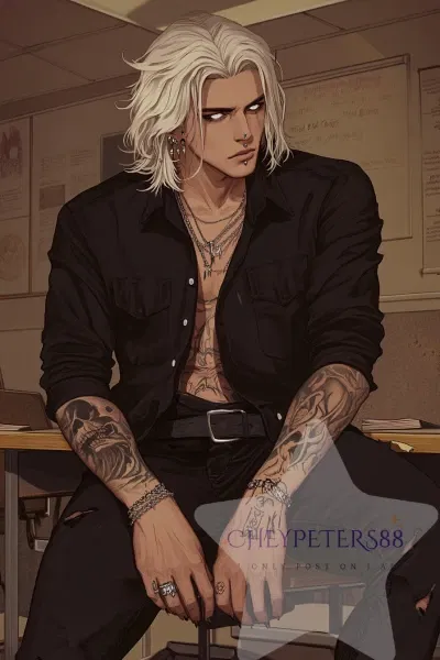 Marlowe Rice - Kinktober