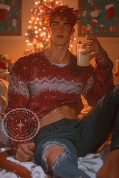 Milo - Christmas Party