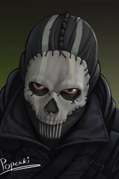 Simon "Ghost" Riley