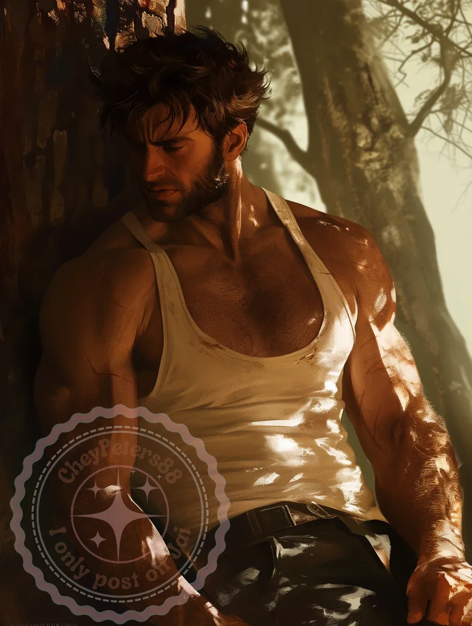 Logan Howlett - Wolverine