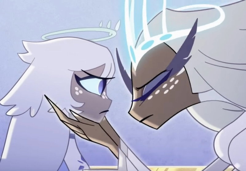 Emily & Sera (Winner Version) [Hazbin Hotel]
