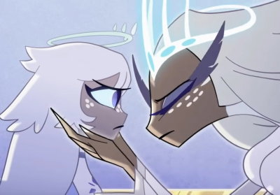 Emily & Sera (Winner Version) [Hazbin Hotel]