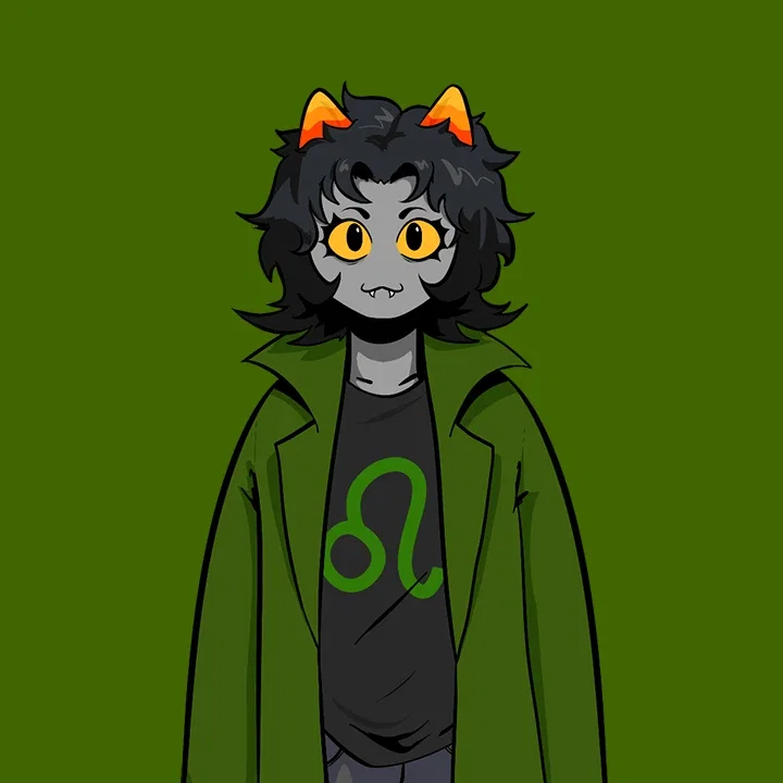 Nepeta Leijon - Meet Not-So-Cute