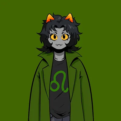 Nepeta Leijon - Meet Not-So-Cute