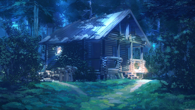 Char char summer camp