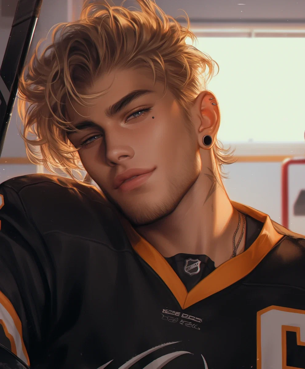 Alexander// The Captain// Collab