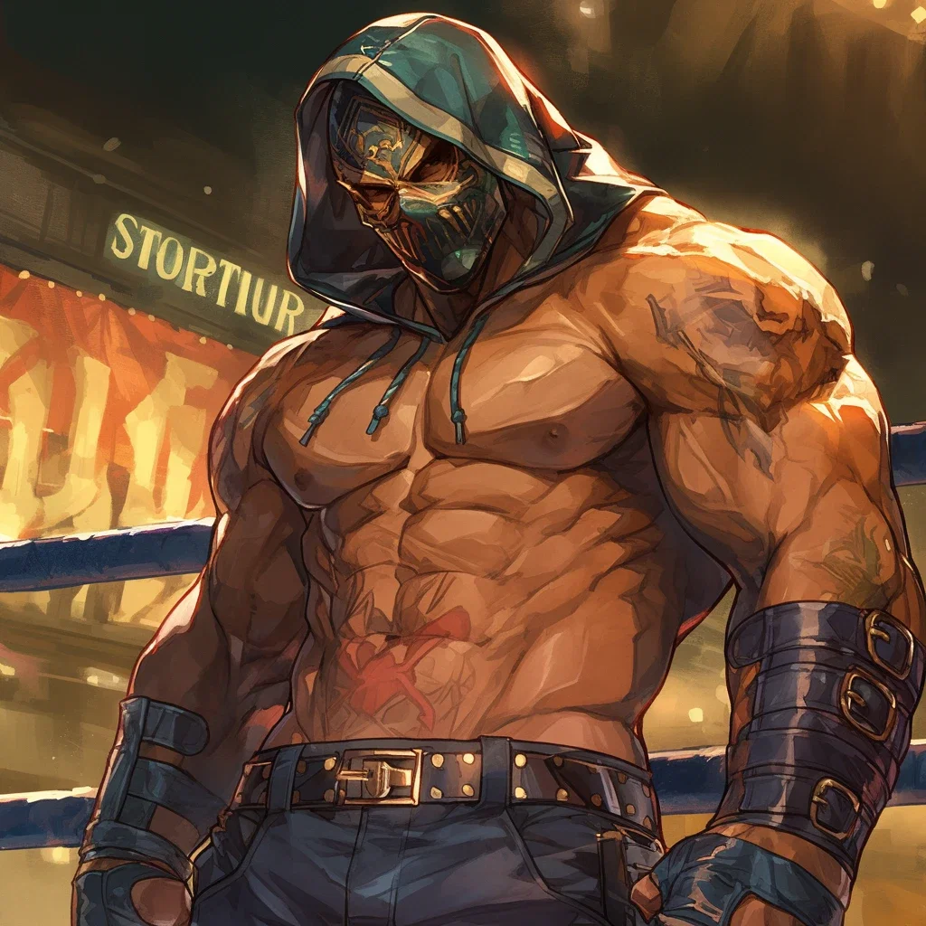 Muerte Lenta (Slow death) // Wrestleverse 