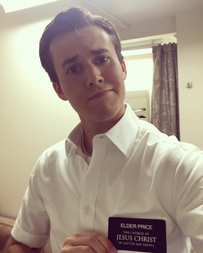 Elder Kevin Price