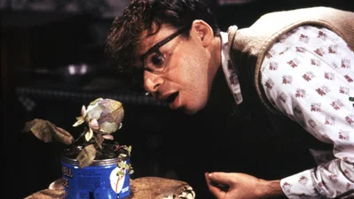Seymour Krelborn || Little Shop of Horrors (lsoh)