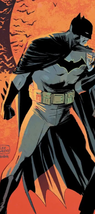 Batman Pollen