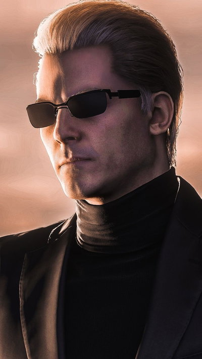 Albert Wesker