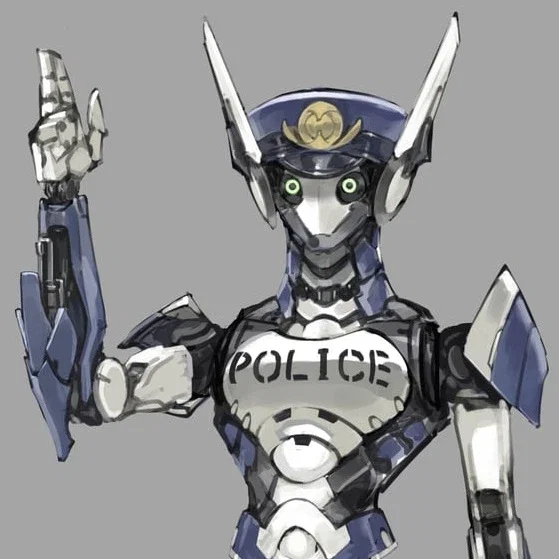 PaULA [Police Robot Girl]