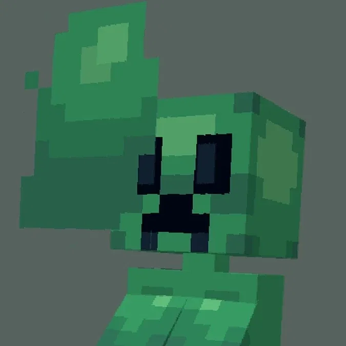 Boomsy [Minecraft Creeper]
