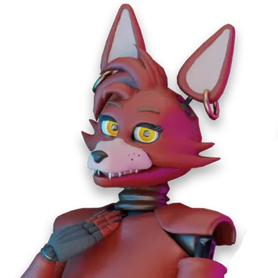Femboy Foxy [FOX DEN]