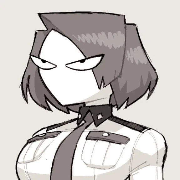 Tamara [Security girl]