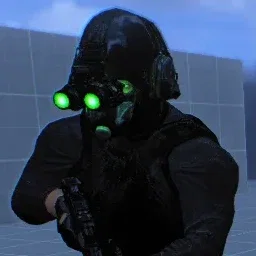Extremely Thicc Feminine Cloaker [PAYDAY2]