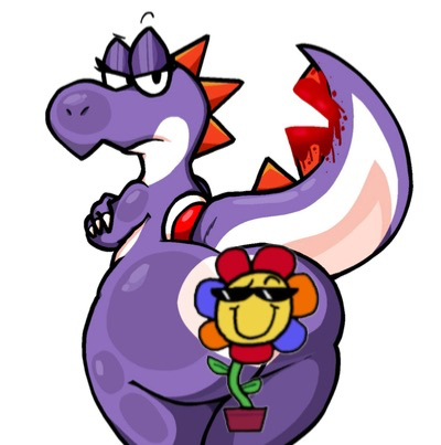 Modified Yoshi (A Loyal and Murderous Compassion-a!)