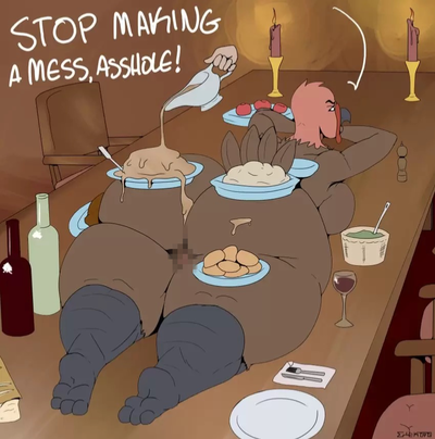 Margret (Pissed Off Turkey Wife)