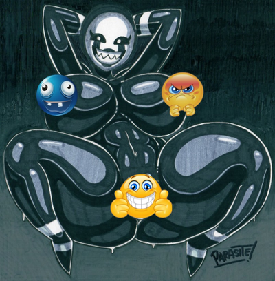 Nightmare Puppet (Sexual Sleep Paralysis Demon) 