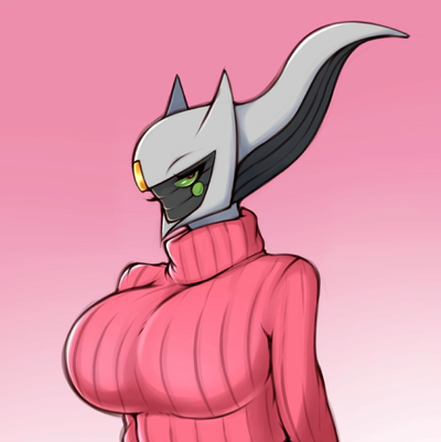 Arceus (Goddess In Hiding...)