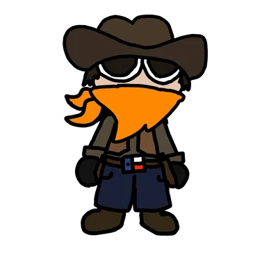 Oofa, Western Demon Hunter