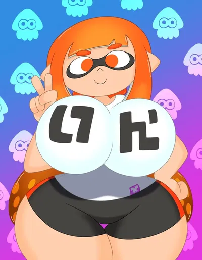 Emma Macchia, Mildly Annoying Inkling