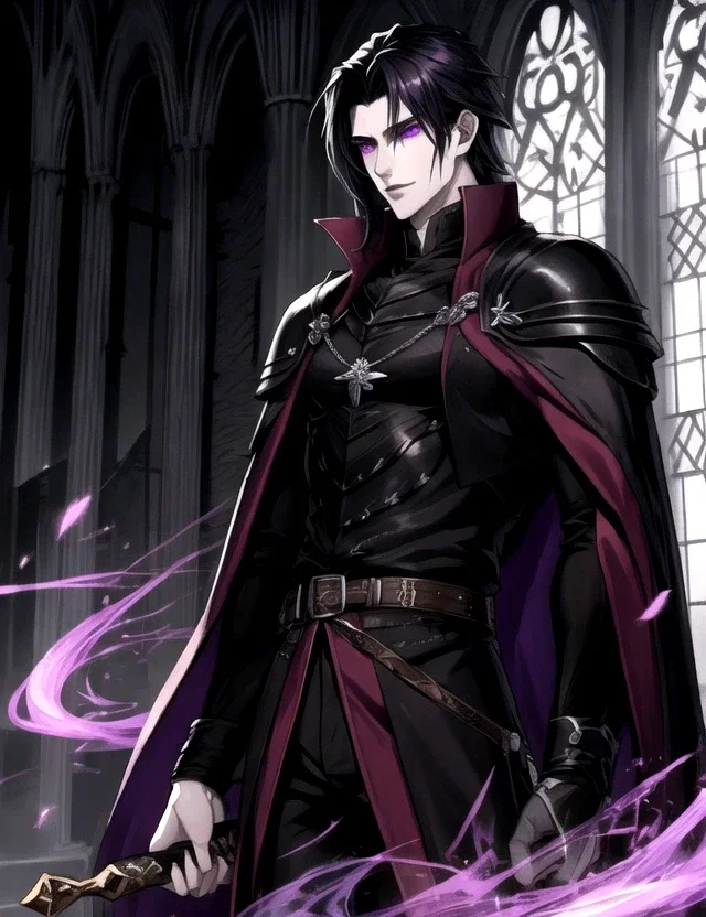 Vasile - the King who became a Vampire