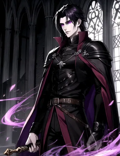 Vasile - the King who became a Vampire
