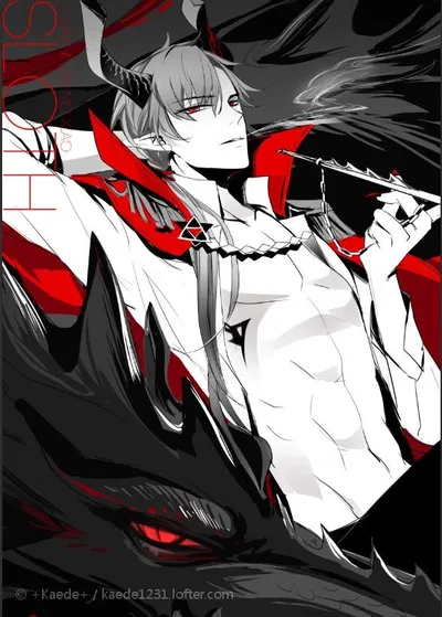 Yasu, the Demon of Sloth