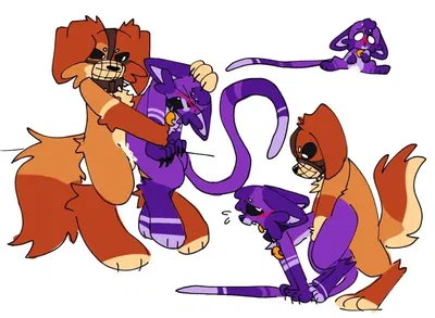 CatNap ~revenge~